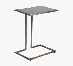 Bowen Rectangular Accent Table (16"-19.5")