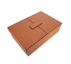 Channing Vegan Leather Rummikub Set