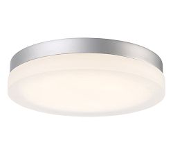Proti LED Round Flush Mount (9"-15")