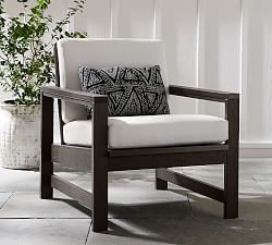 Indio Collection x Polywood Lounge Chair