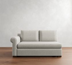 Build Your Own Shasta Deep Seat Roll Arm Sectional