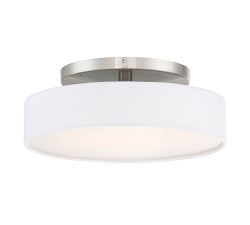 Dillion LED Flush Mount (14"-26")