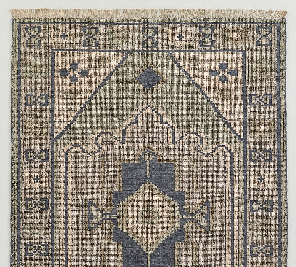 Ellery Handwoven Wool Rug by Pottery Barn