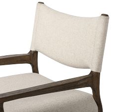 Pauline Upholstered Dining Armchair
