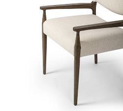 Pauline Upholstered Dining Armchair