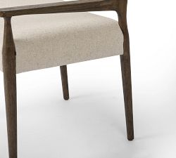 Pauline Upholstered Dining Armchair