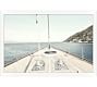 Sailing South Framed Print