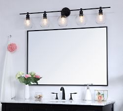 Collem Quintuple Sconce (47")