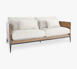 Harry Reclaimed Wood Sofa