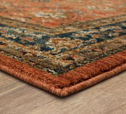 Eugenia Performance Persian-Style Rug