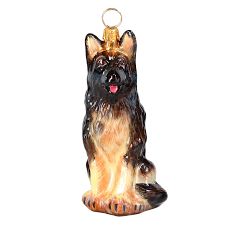 Handmade Heirloom Dog Ornaments