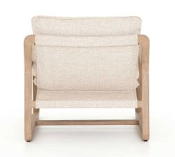 Laika Teak Outdoor Outdoor Lounge Chair