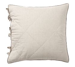 Linen Silk Blend Sham