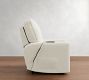PB Comfort Square Arm Power Lift Recliner with Massage &amp; Heat