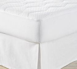 Hydrocool™ Down-Alternative Mattress Pad