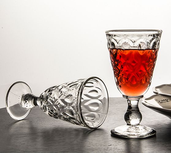 La Rochere Lyonnais Wine Glasses - Set of 6