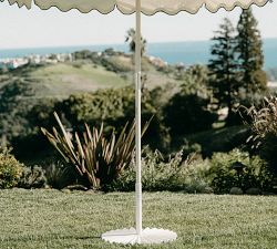 St. Tropez Clamshell Umbrella Base