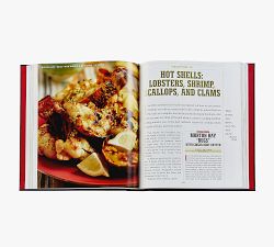 The BBQ Bible By Steven Raichlen Leather-Bound Book