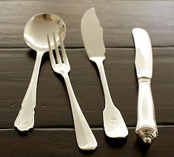 Maxfield 4-Piece Flatware Extension Set
