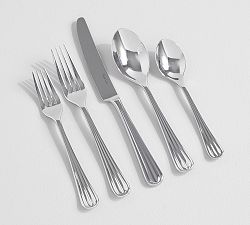 Palm Stainless Steel Flatware Sets