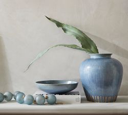 Seehorn Handcrafted Ceramic Decorative Bowl