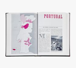 The Wine Bible By Karen Macneil Leather-Bound Book