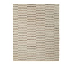 Asher Handwoven Performance Wool Rug