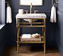 Everson 26"-36" Single Sink Vanity