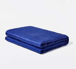 Gravity Cooling Weighted Blanket