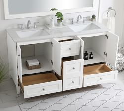 Moro 60" Double Sink Vanity