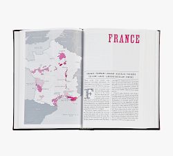 The Wine Bible By Karen Macneil Leather-Bound Book