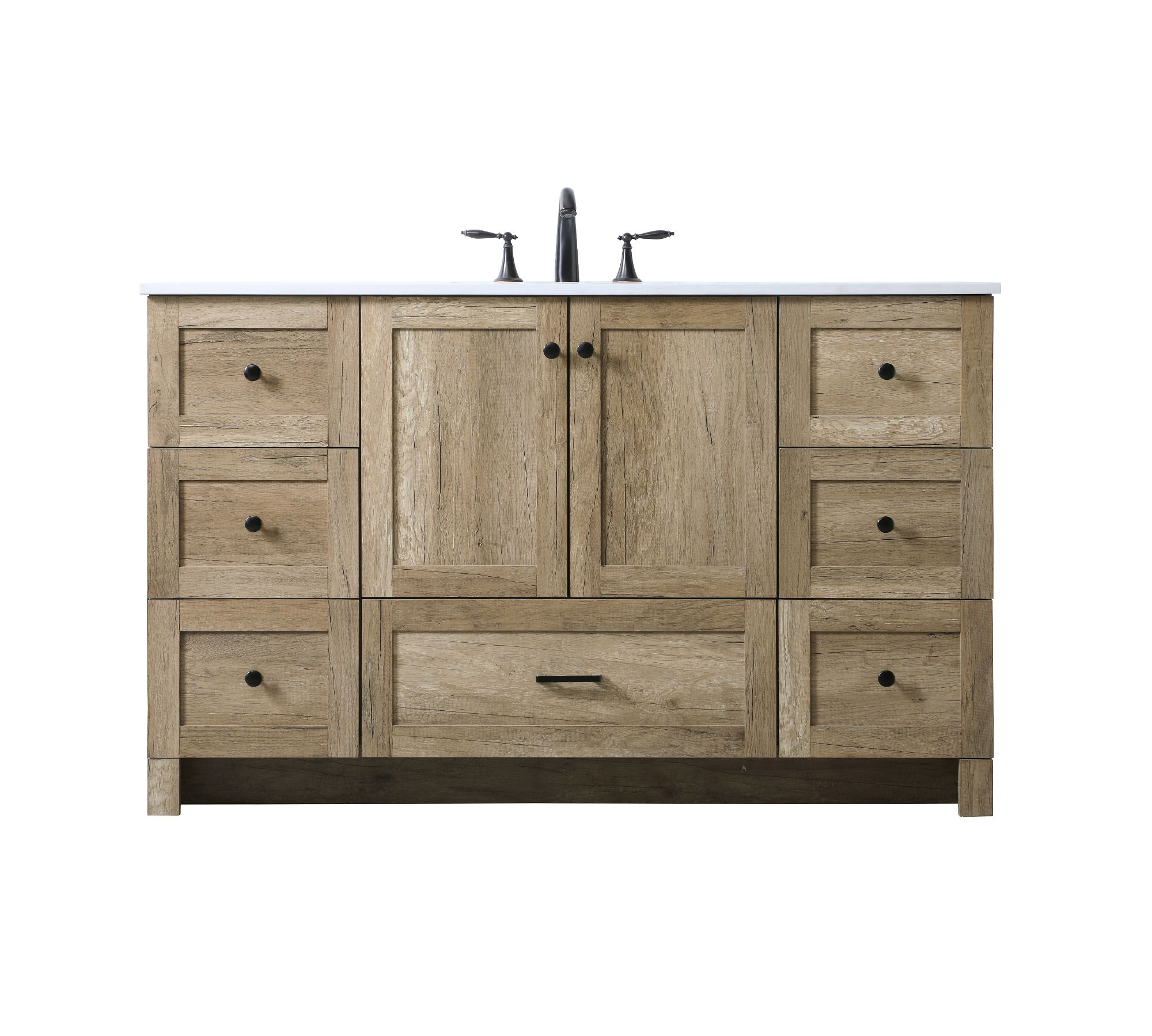 Alderson 48-60" Single Sink Vanity - thumbnail 5