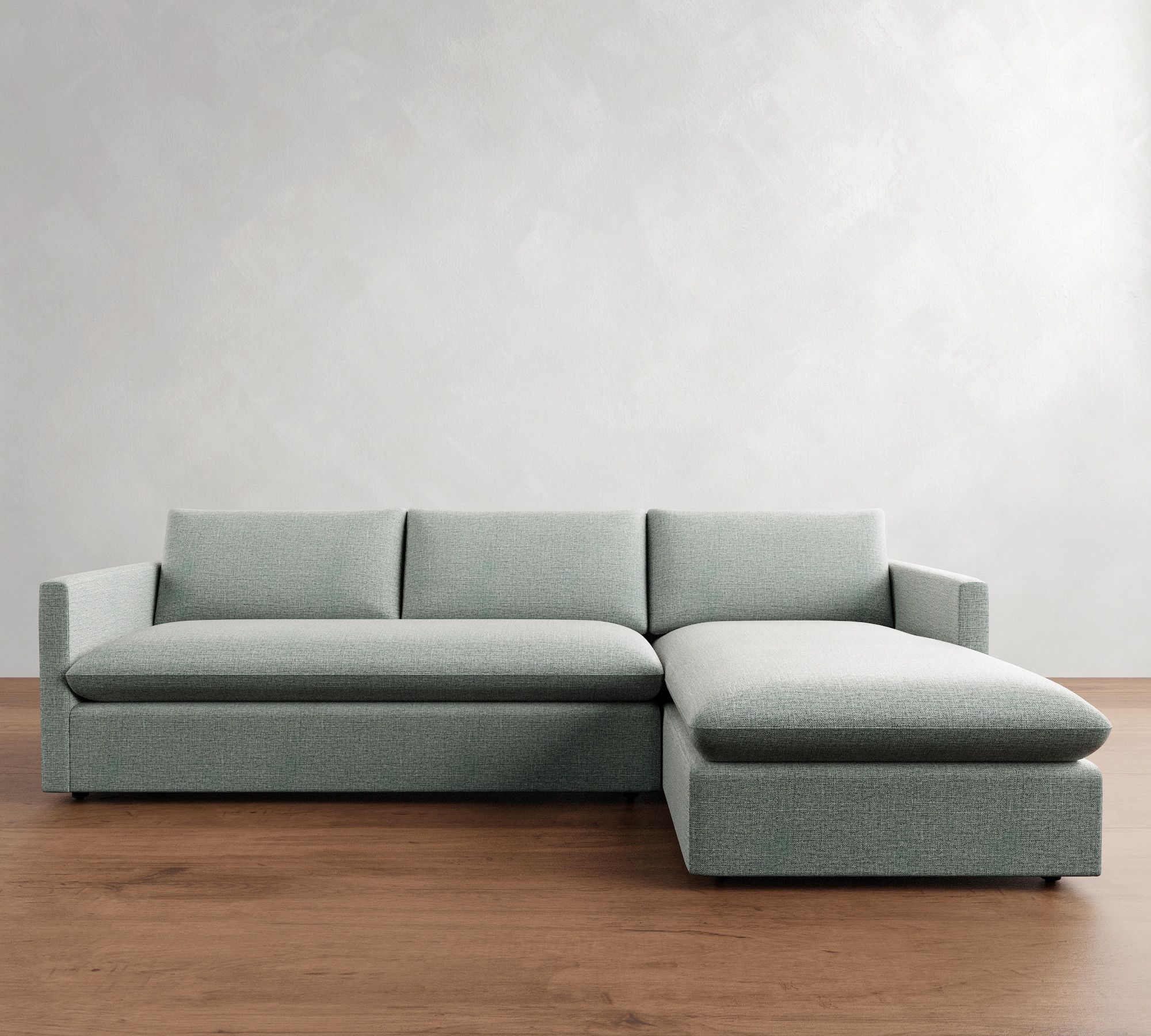 Union Chaise Sectional (110") - thumbnail 6