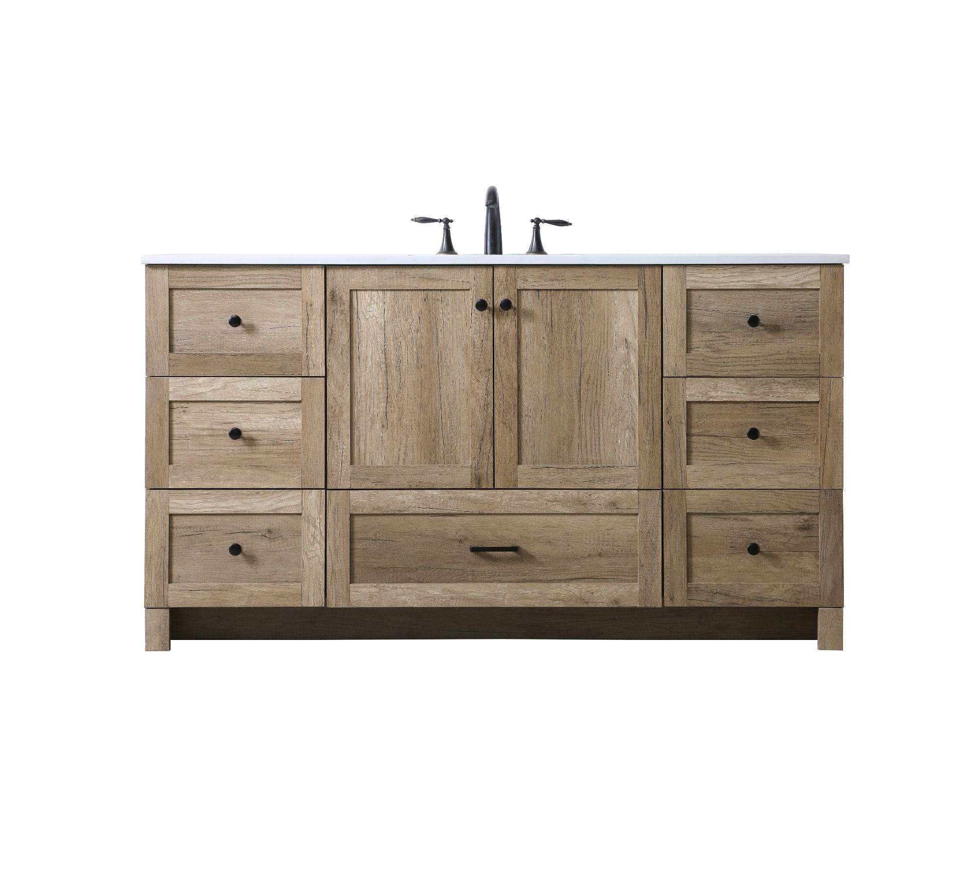 Alderson 48-60" Single Sink Vanity - thumbnail 7