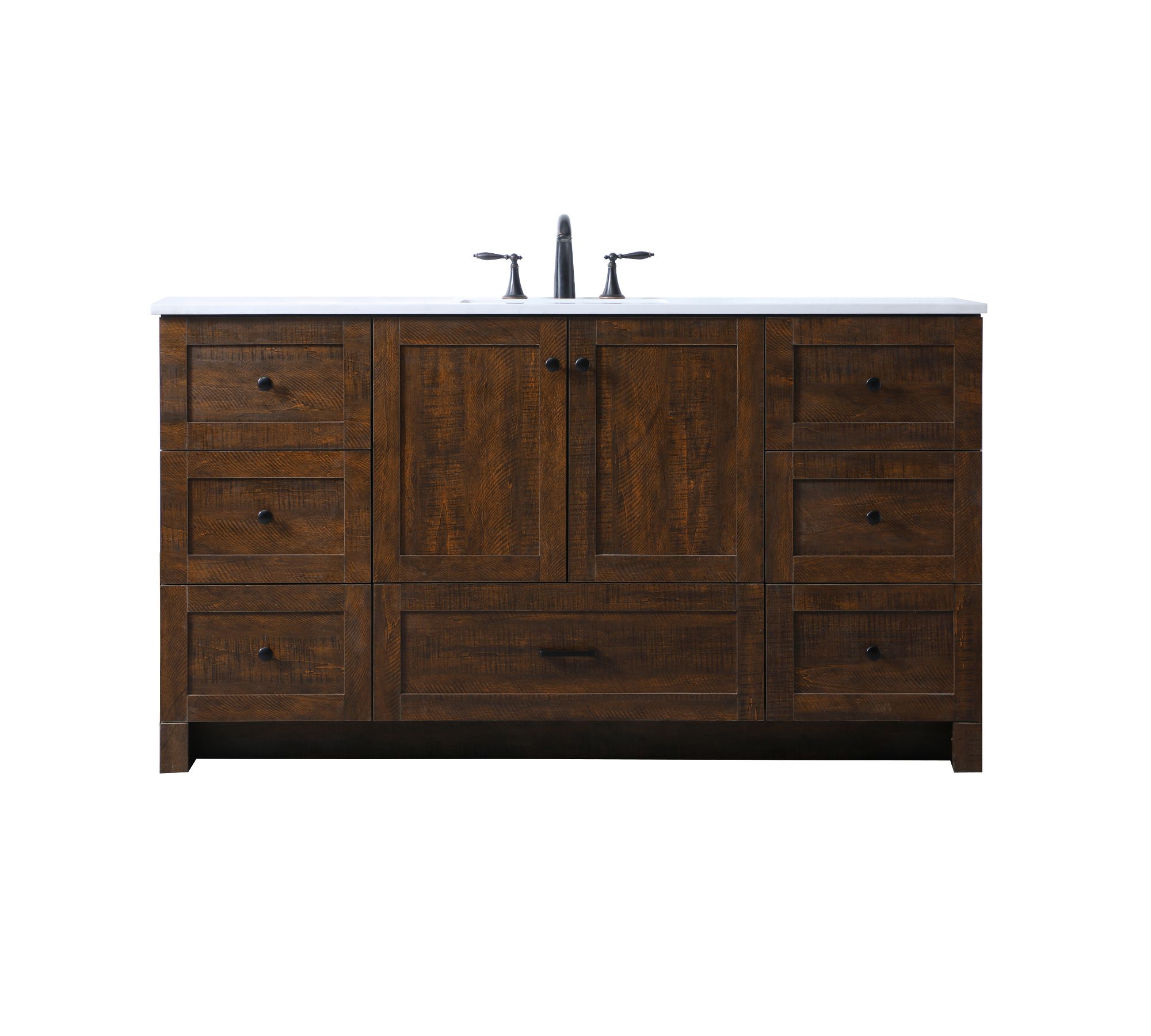 Alderson 48-60" Single Sink Vanity - thumbnail 6