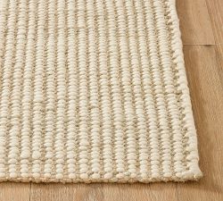 Sutton Wool Jute Rug