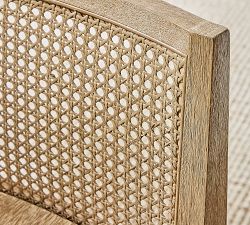 Marina Cane Stool