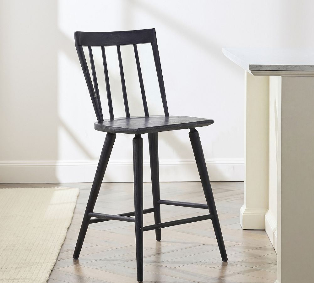 Shay Stool by Pottery Barn