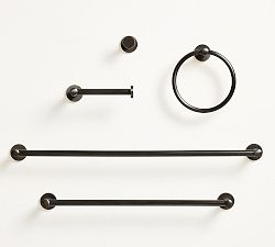 Linden Bathroom Hardware