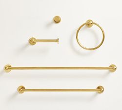 Linden Bathroom Hardware