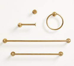 Linden Bathroom Hardware