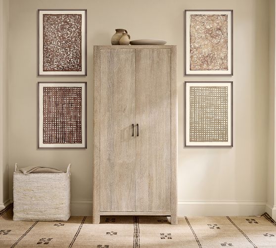 Amate Papers Framed Print