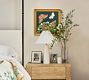Butterfly Botany Framed Print
