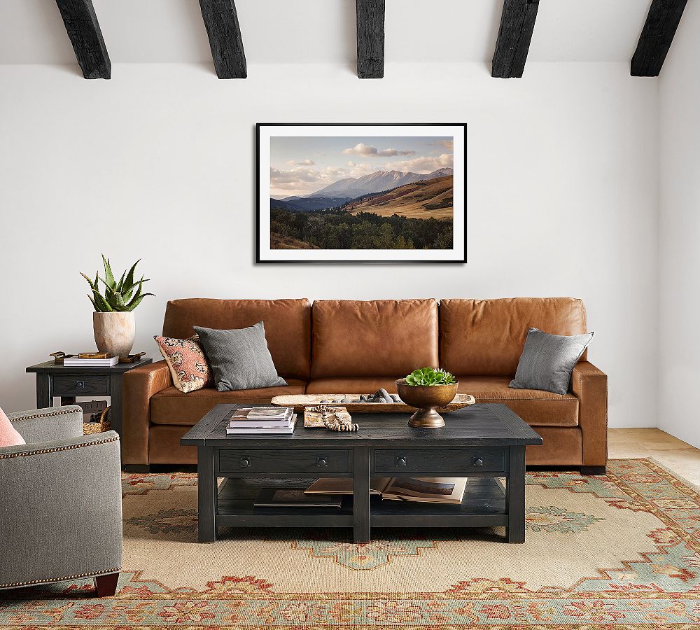Montana Landscape by Jennifer Meyers by Pottery Barn