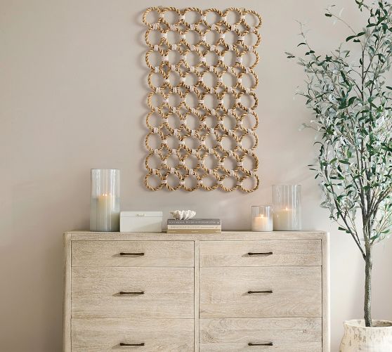 Rope Wall Art