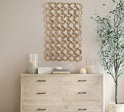 Rope Wall Art