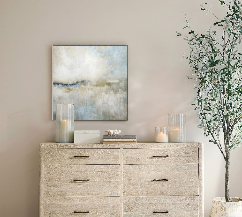 Softer Horizons Framed Print by Pottery Barn