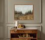 Sunday Fields Framed Canvas