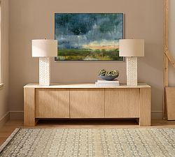 Western Light Framed Canvas