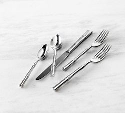 Open Box: Fortessa Royal Pacific Flatware, Set of 20 - Stainless Steel